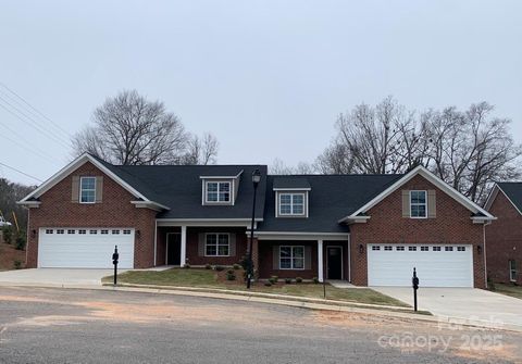 A home in Shelby