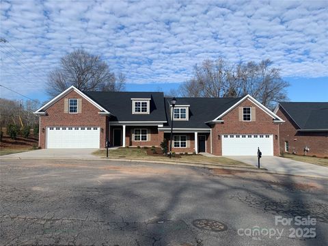 A home in Shelby