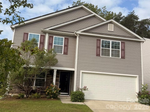 Photo of 7401 Finnigan Road, Charlotte, NC 28215 (MLS # 4426557)