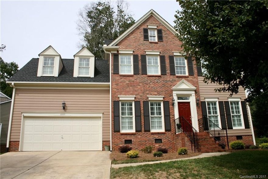 Immaculate home in highly desirable Highland Creek!  This gorgeous 3 bedroom room home is move in ready for your buyers.  Offering beautiful, mature trees in the backyard and a large deck for relaxing or entertaining.  The kitchen is open to the family room. Upstairs features a large bonus room. You will find plantation shutters throughout.  New carpet installed in the family room. New interior and exterior paint in 2017.  Your buyers don't want to miss out on this opportunity in Highland Creek!