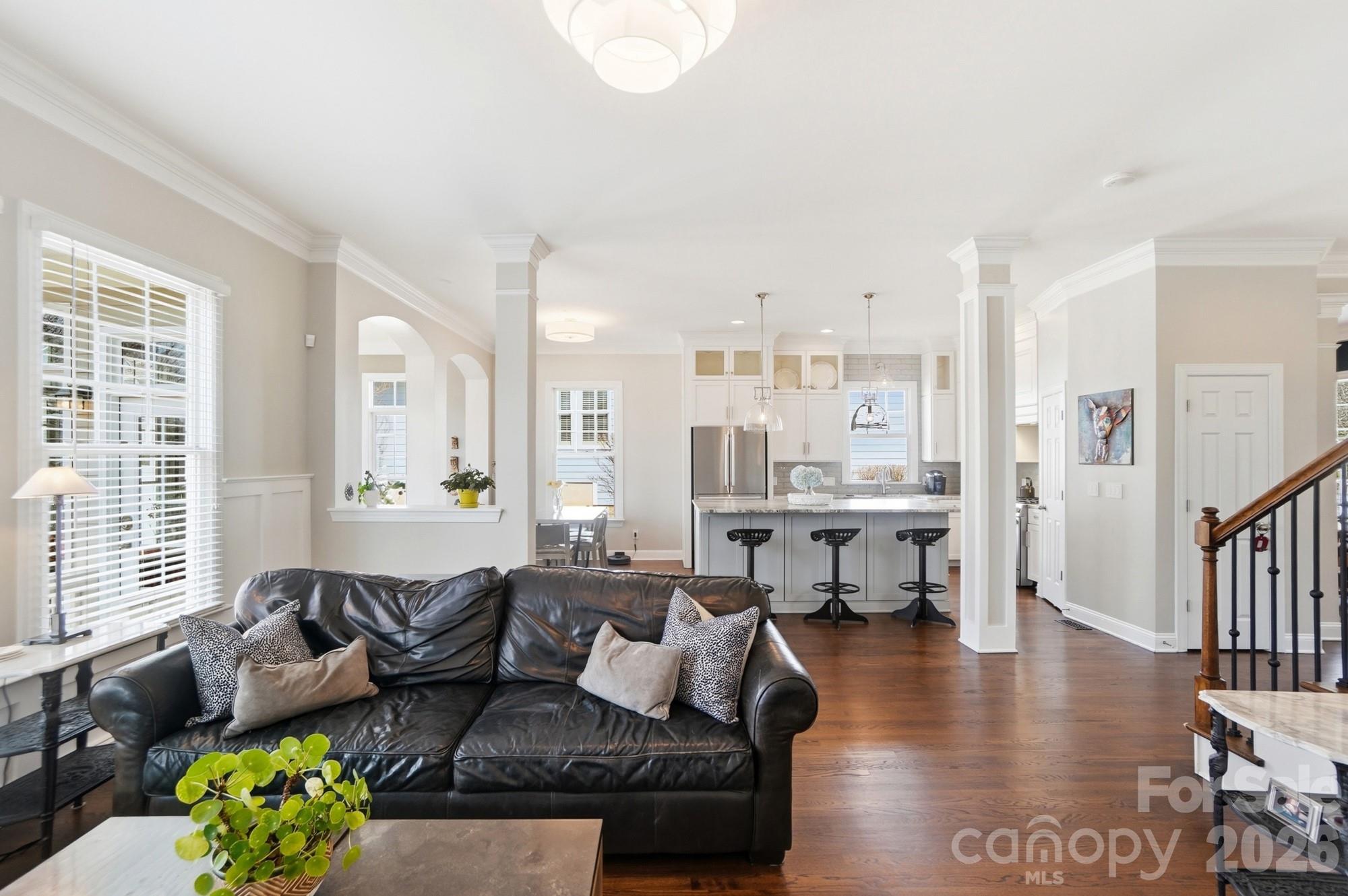 Baxter Village - Residential