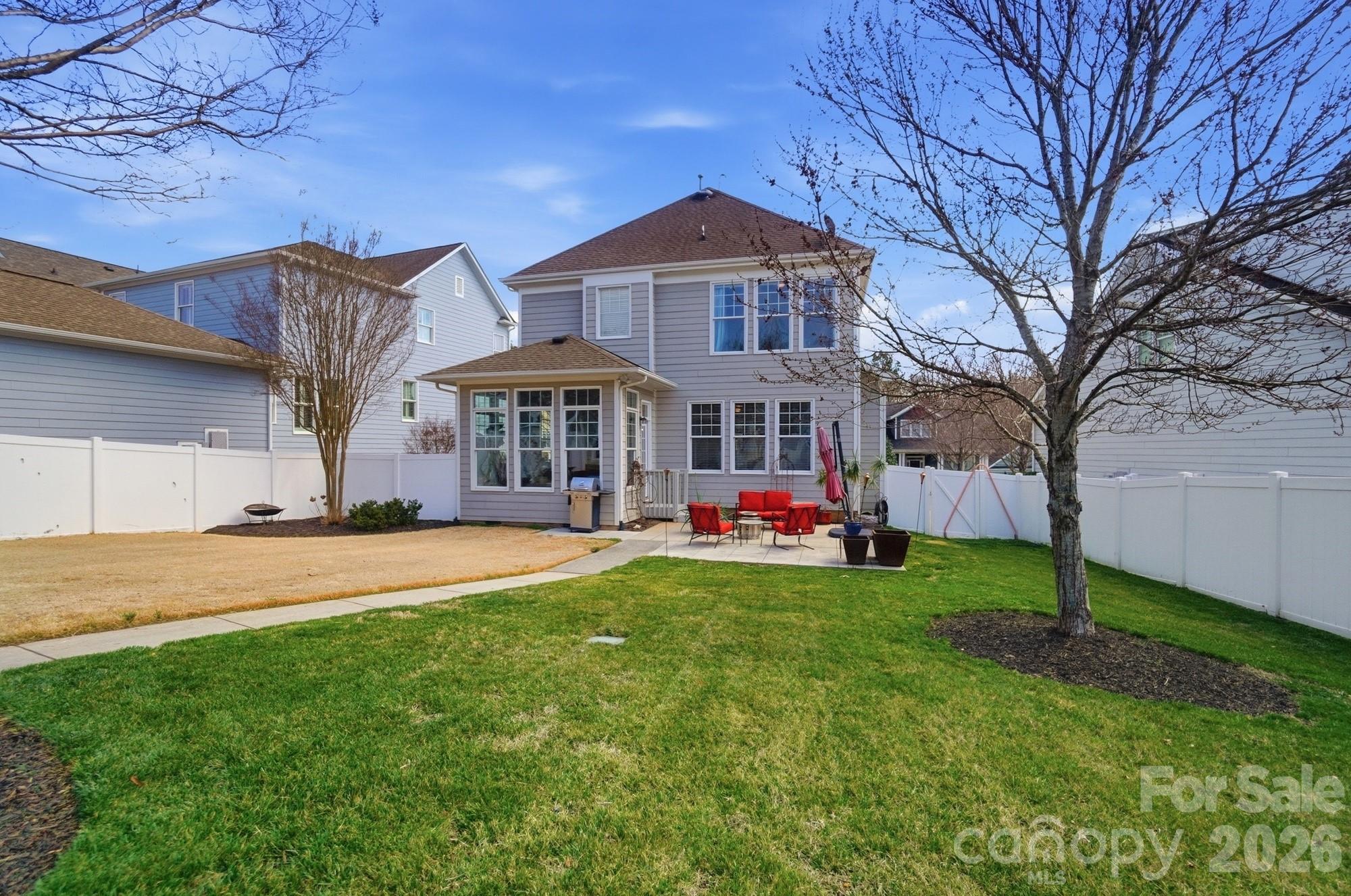 Baxter Village - Residential