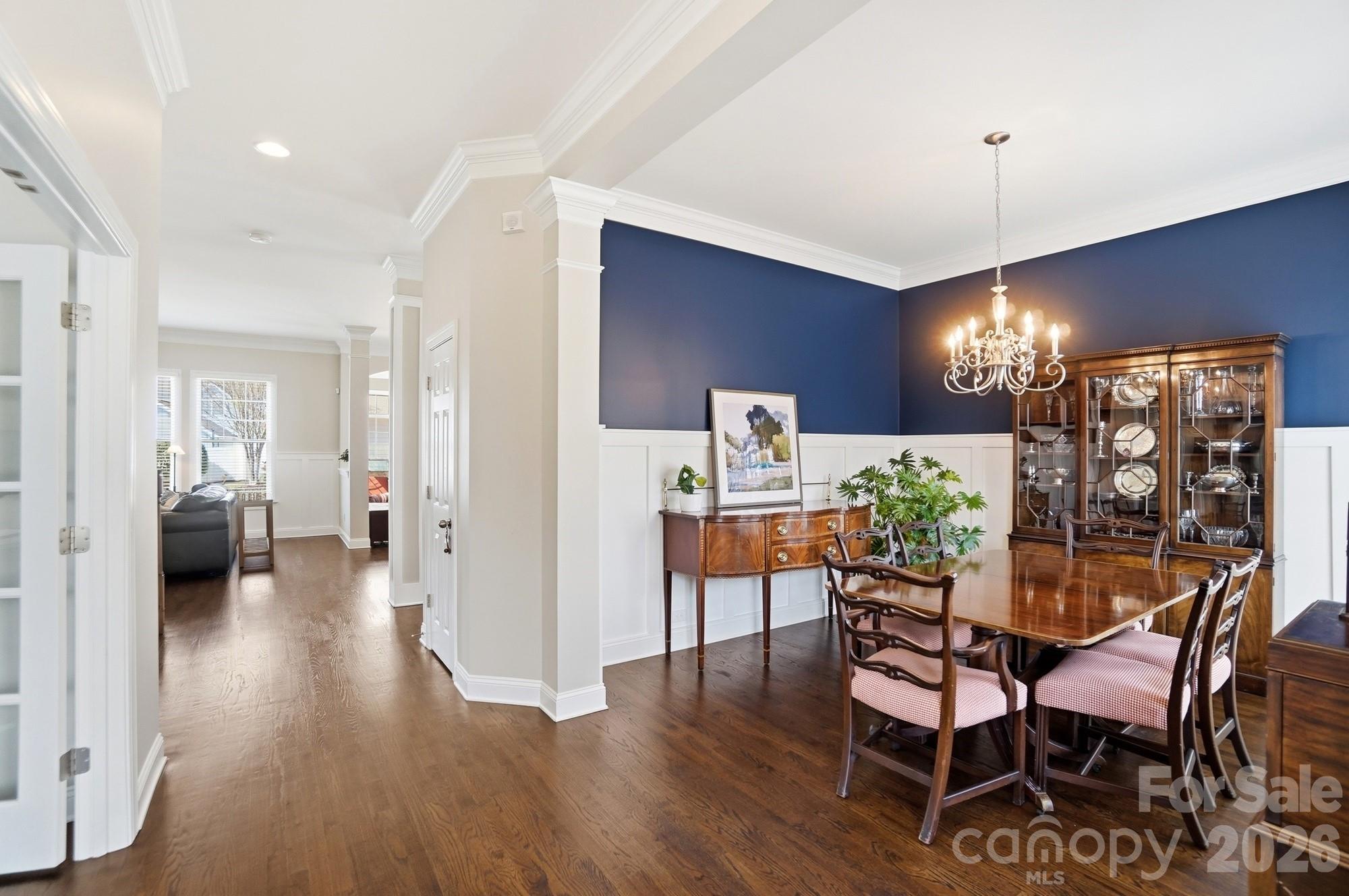 Baxter Village - Residential