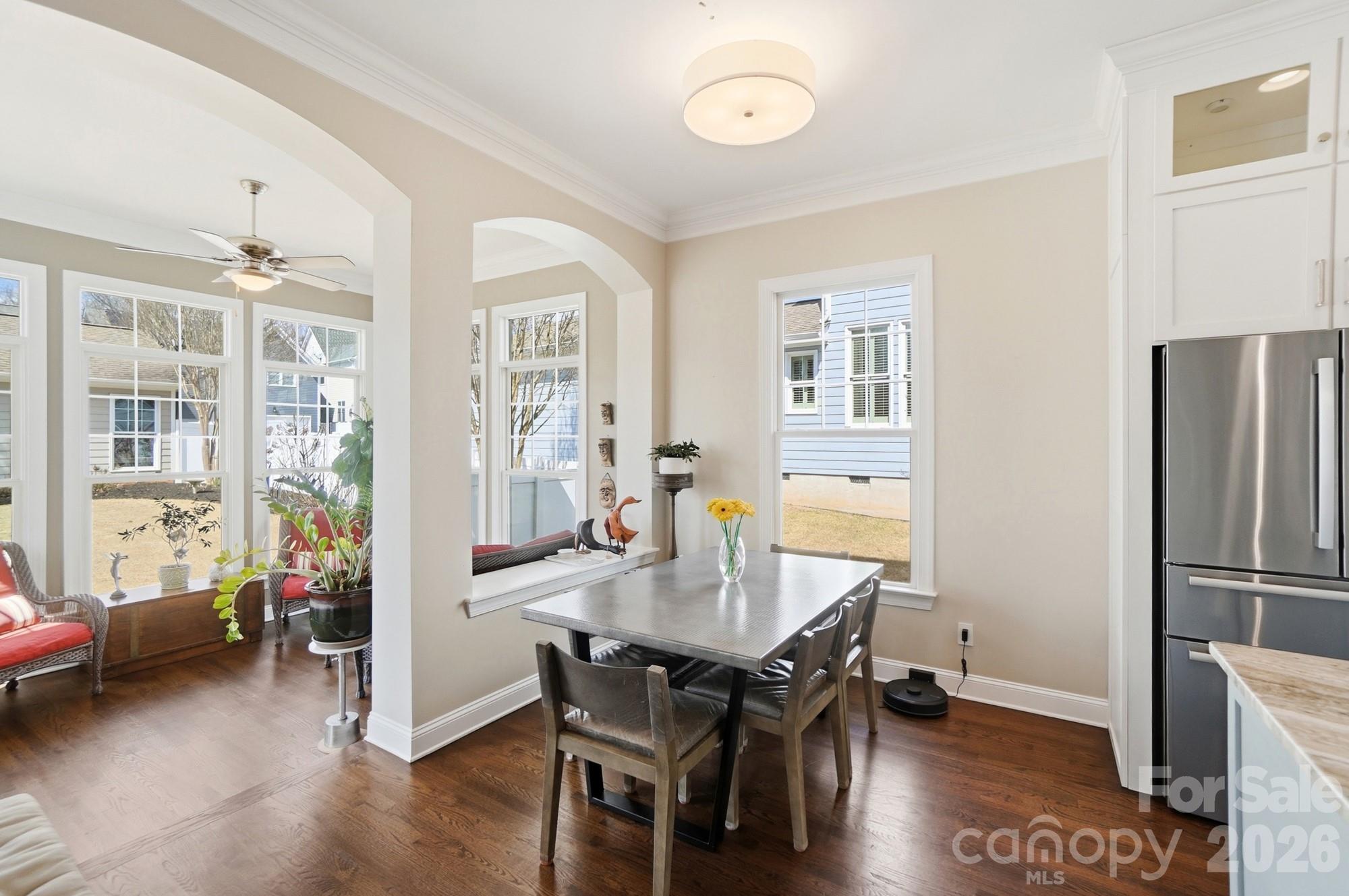 Baxter Village - Residential