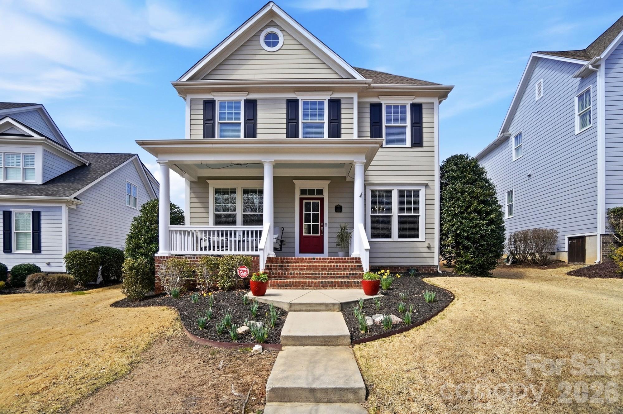 Baxter Village - Residential