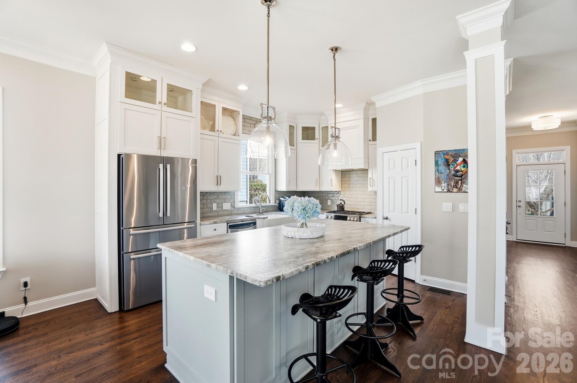 Baxter Village - Residential