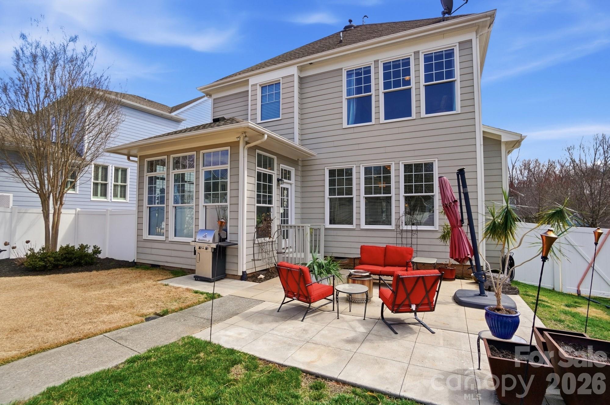 Baxter Village - Residential