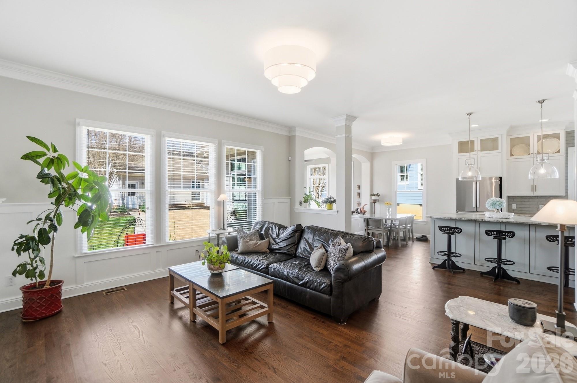 Baxter Village - Residential