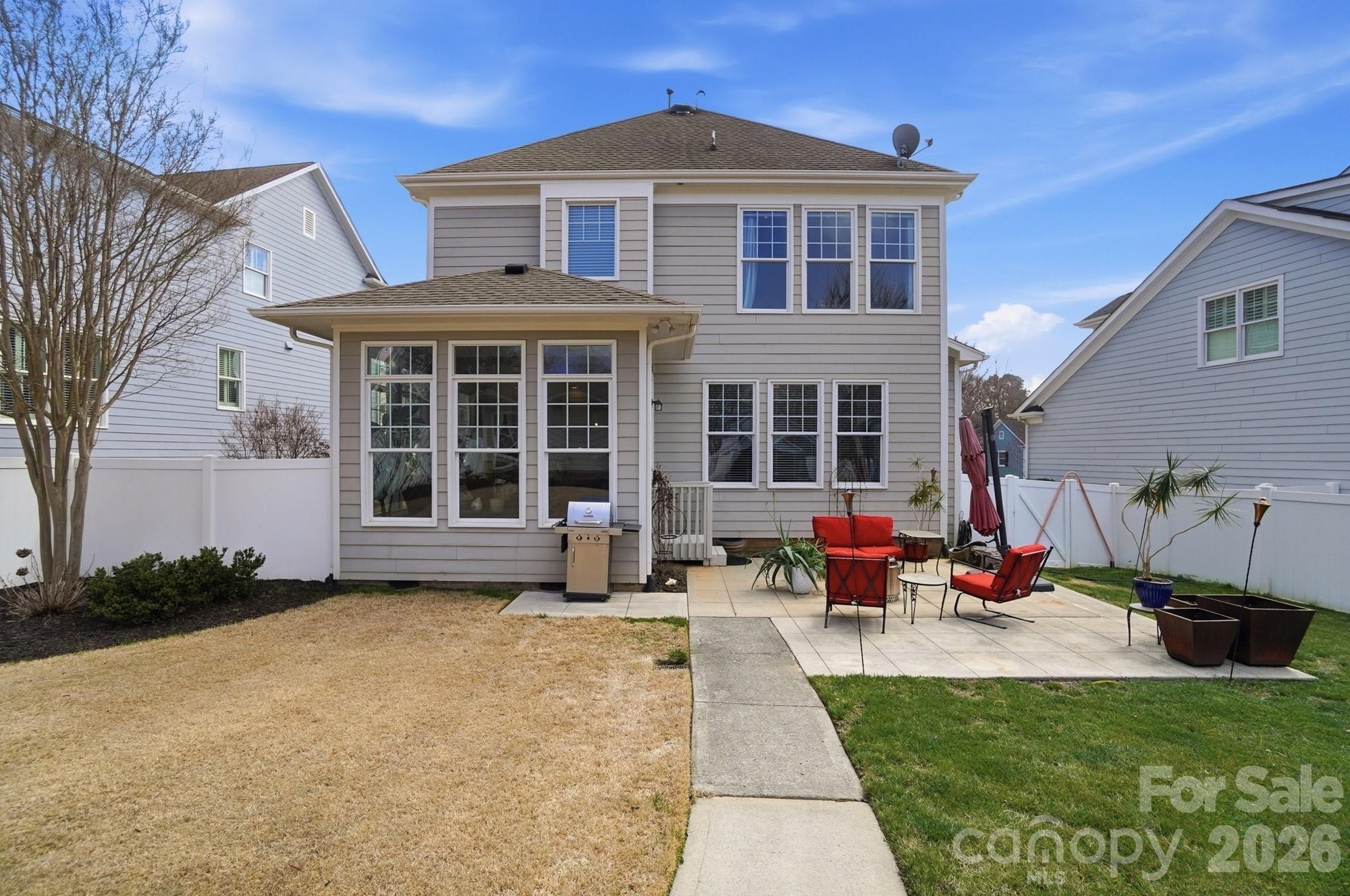 Baxter Village - Residential