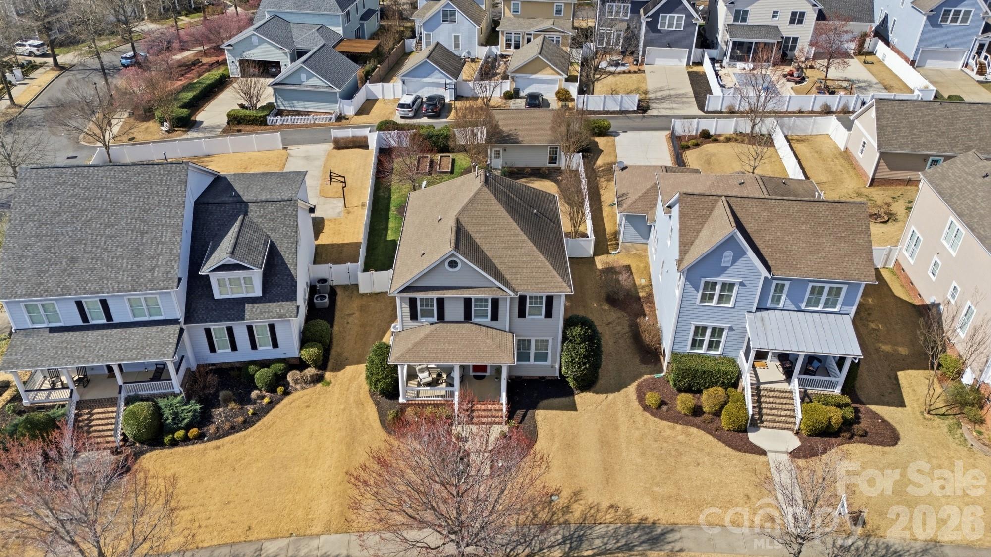 Baxter Village - Residential