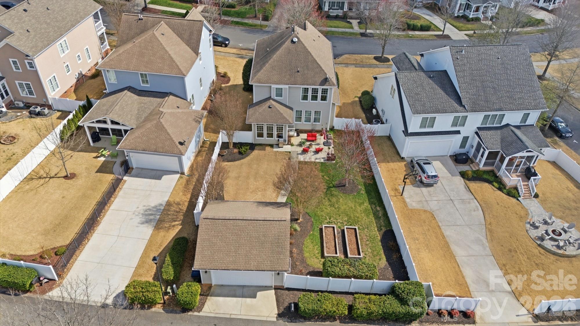 Baxter Village - Residential