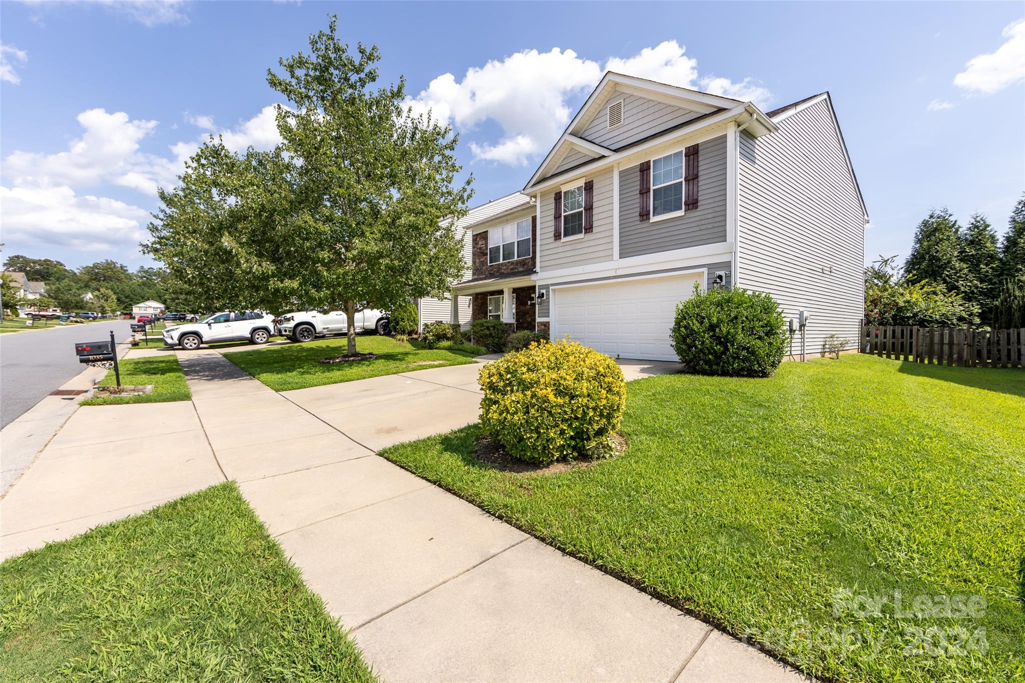 Reid Pointe - Residential Lease