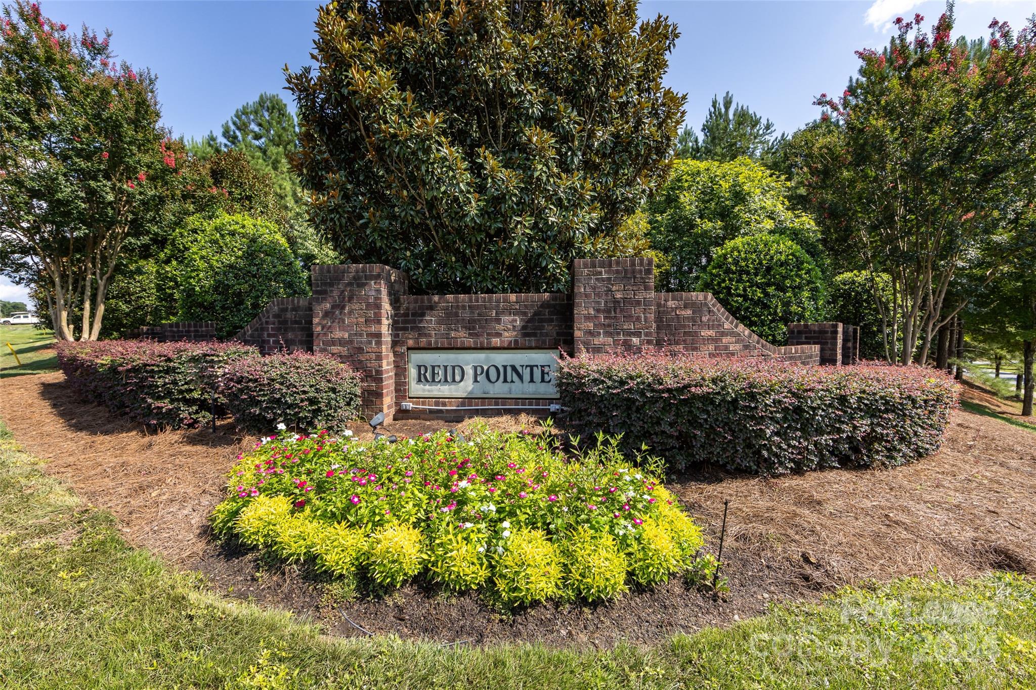 Reid Pointe - Residential Lease