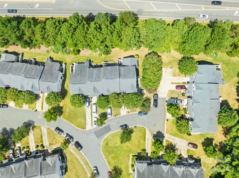 A home in Charlotte