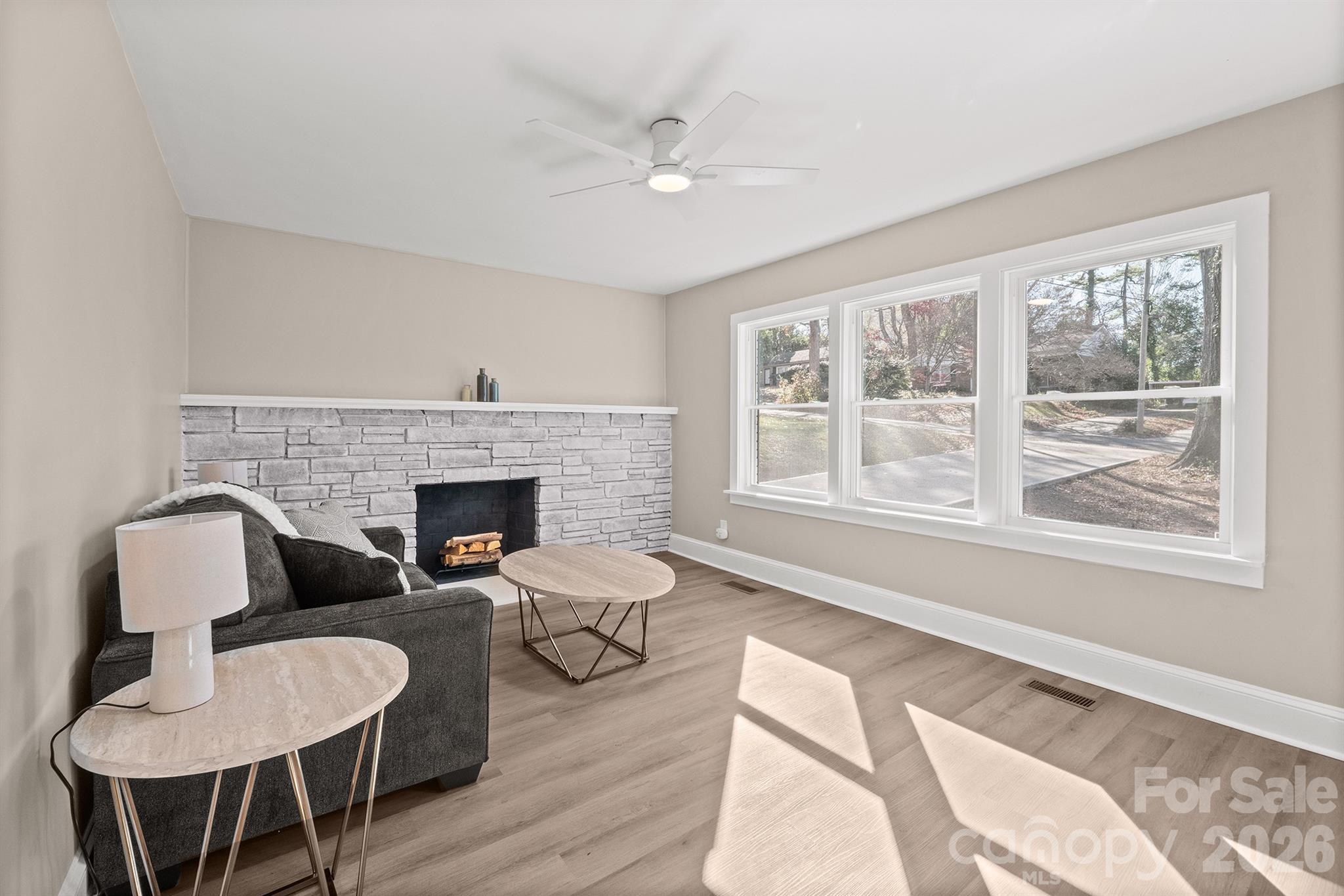 Eastway Park - Residential