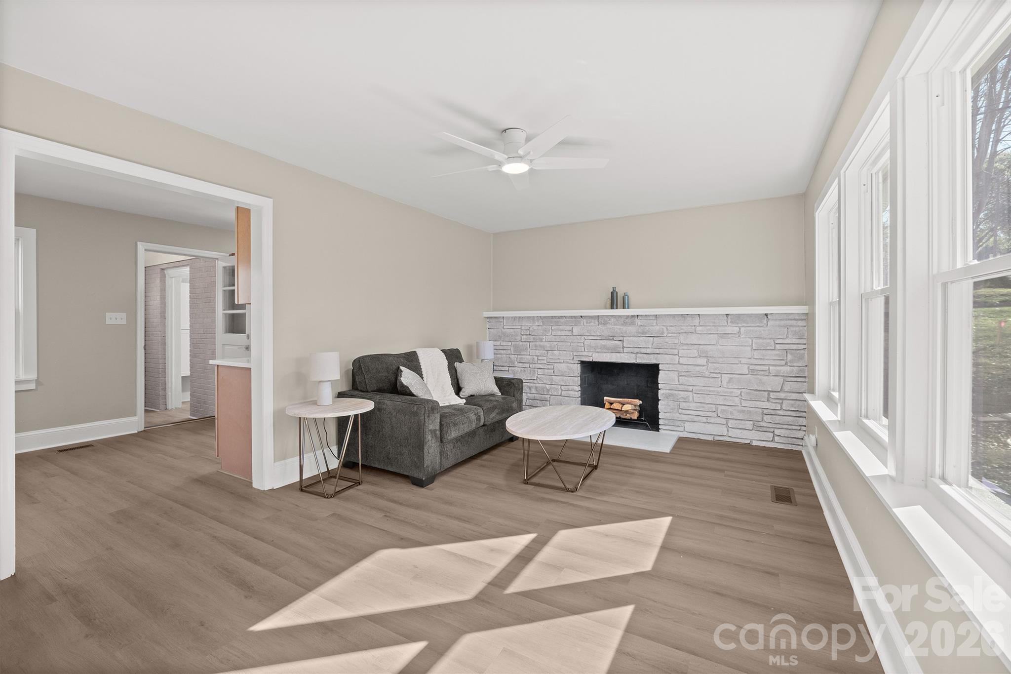 Eastway Park - Residential