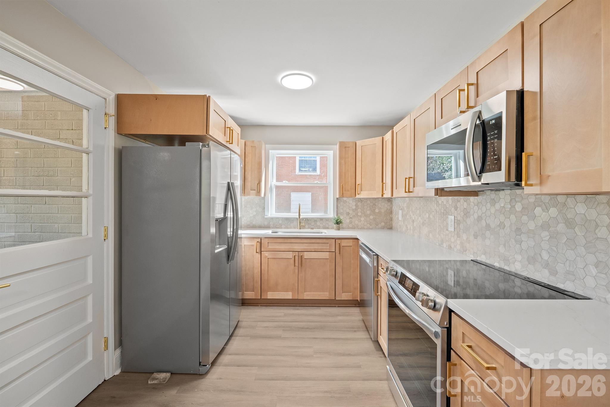 Eastway Park - Residential