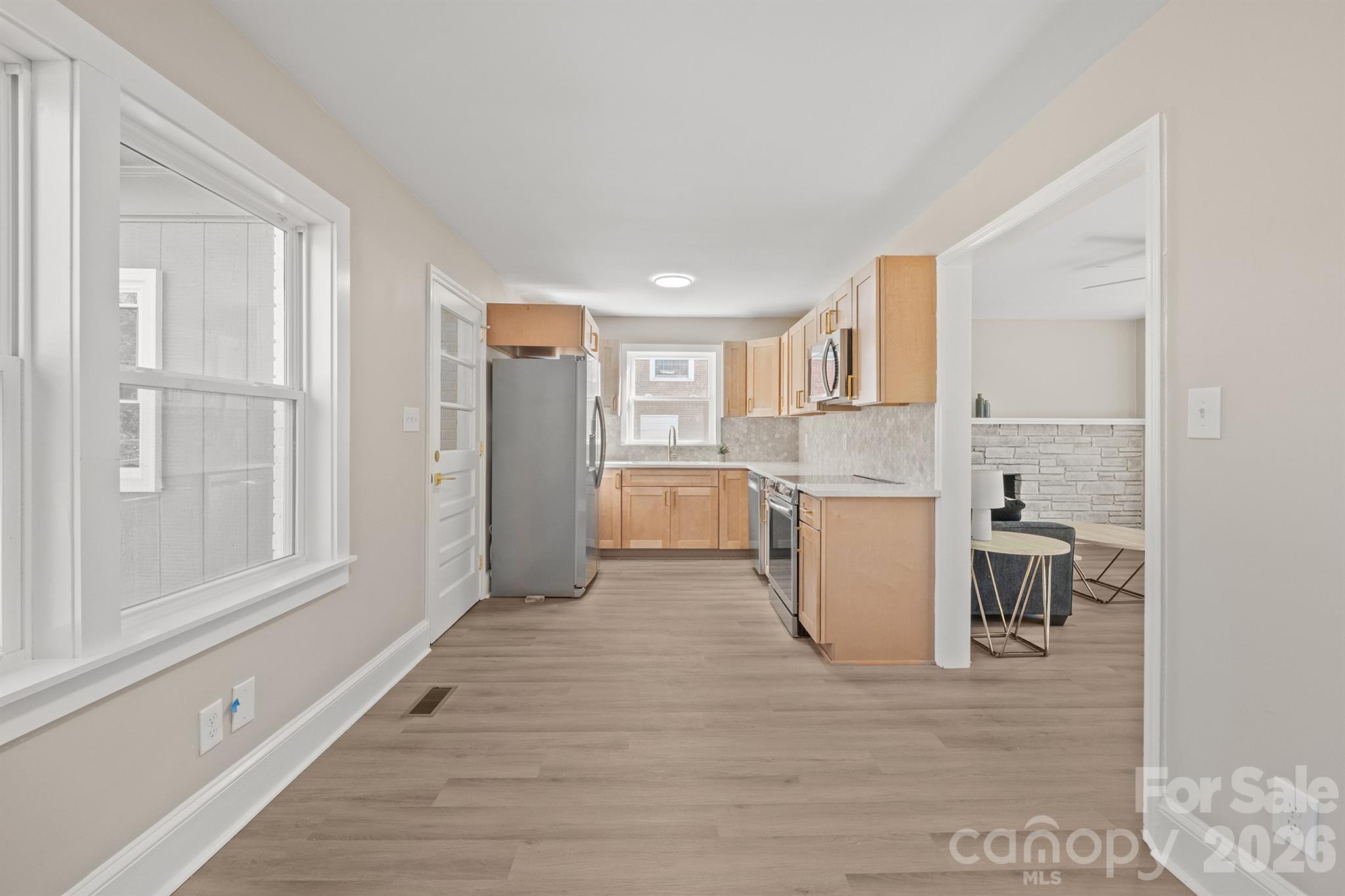 Eastway Park - Residential