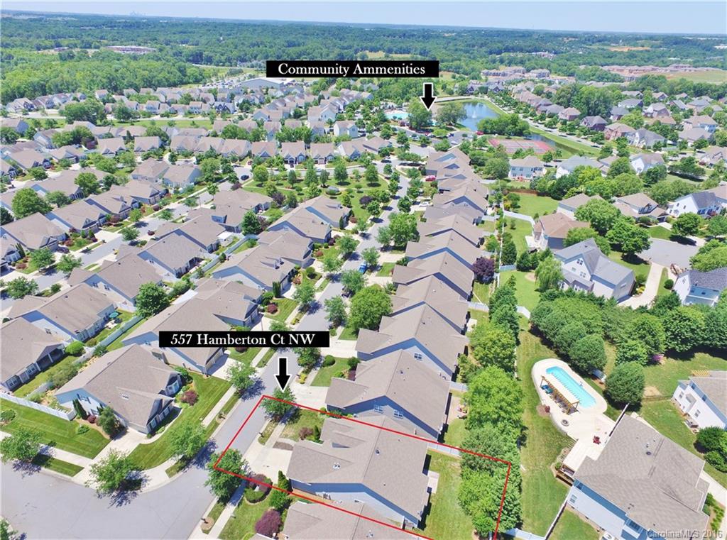 Laurel Park - Residential