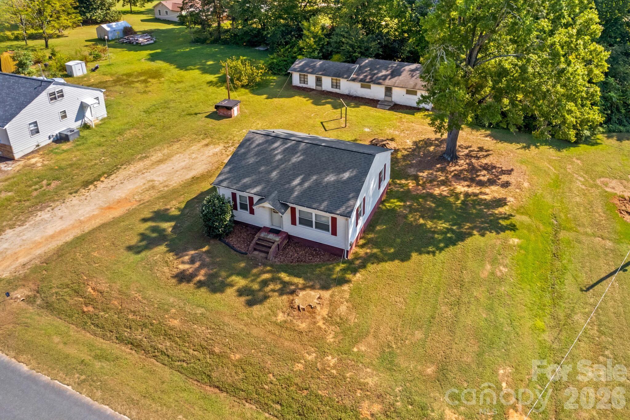 185 Homer Corriher Road