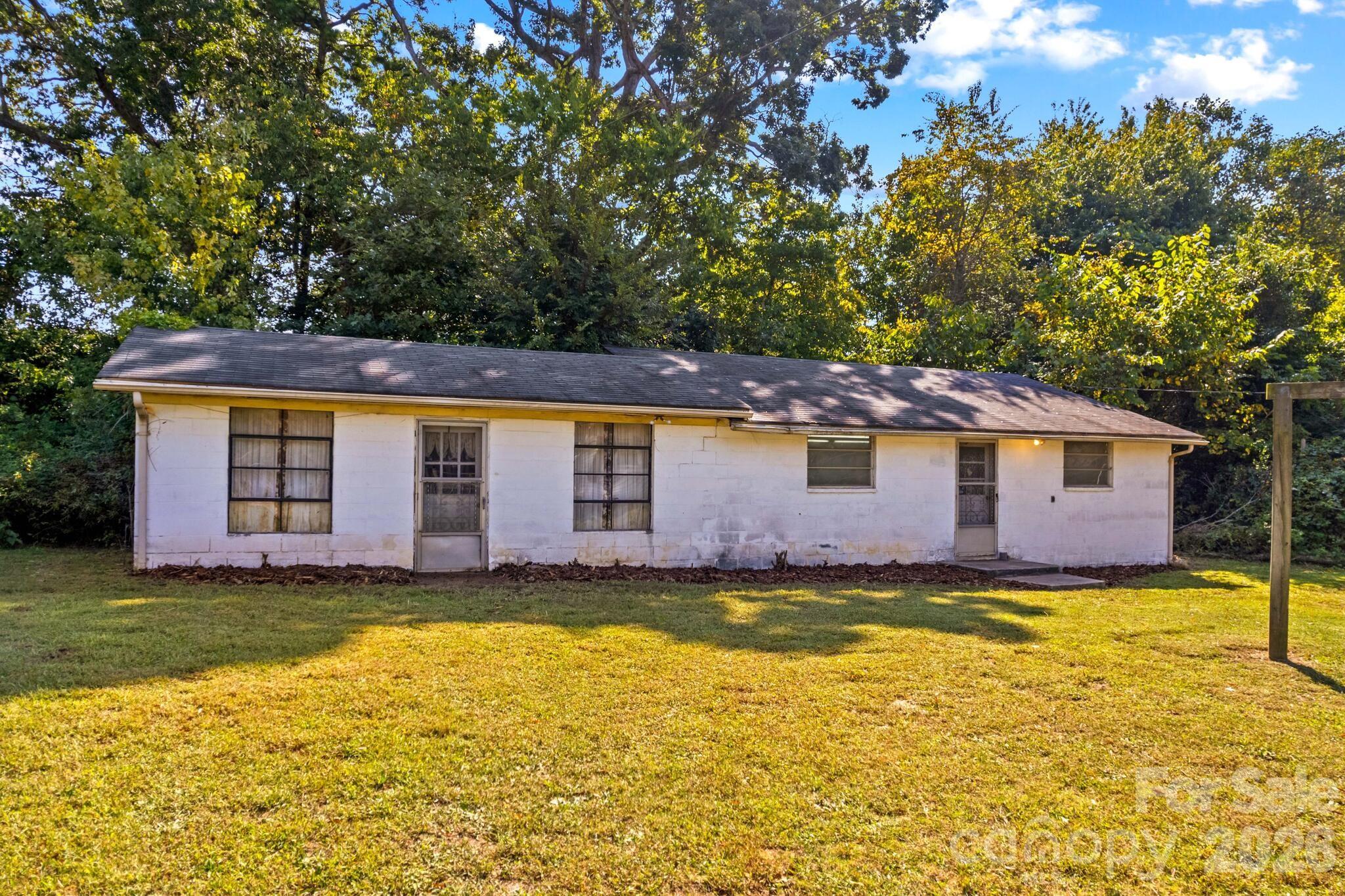 185 Homer Corriher Road