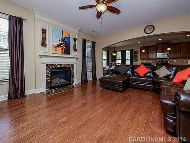 Barber Rock - Residential