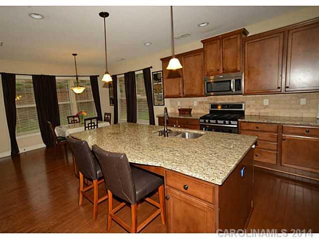 Barber Rock - Residential