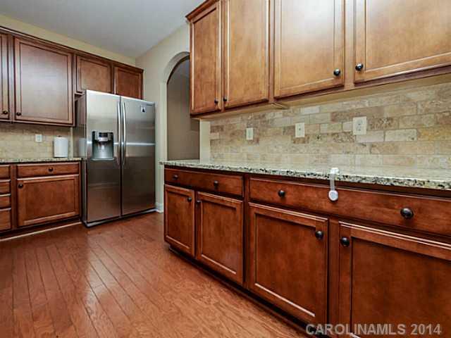 Barber Rock - Residential