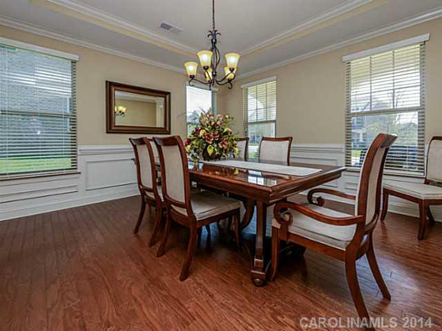 Barber Rock - Residential