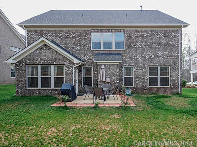 Barber Rock - Residential