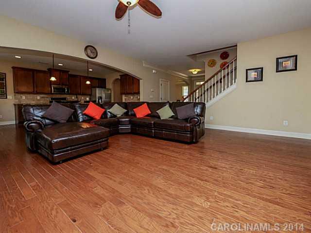 Barber Rock - Residential