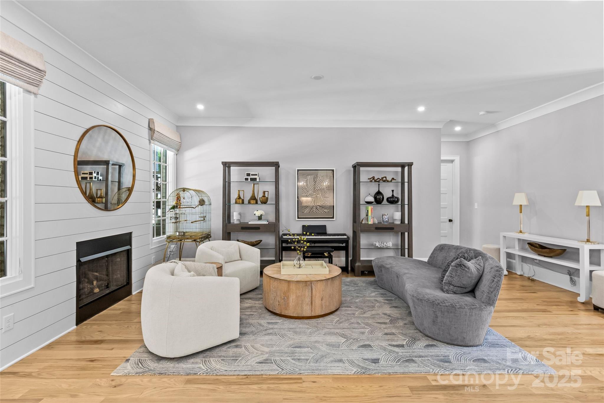 Mammoth Oaks - Residential