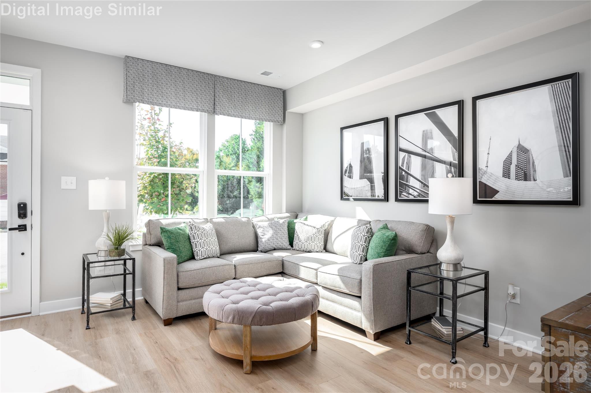 Northerly Townhomes - Residential