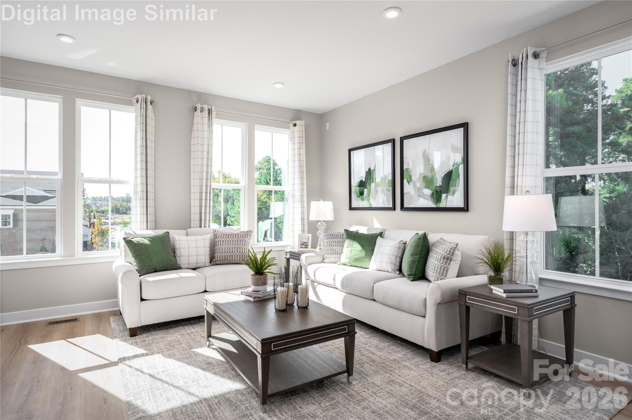 Northerly Townhomes - Residential