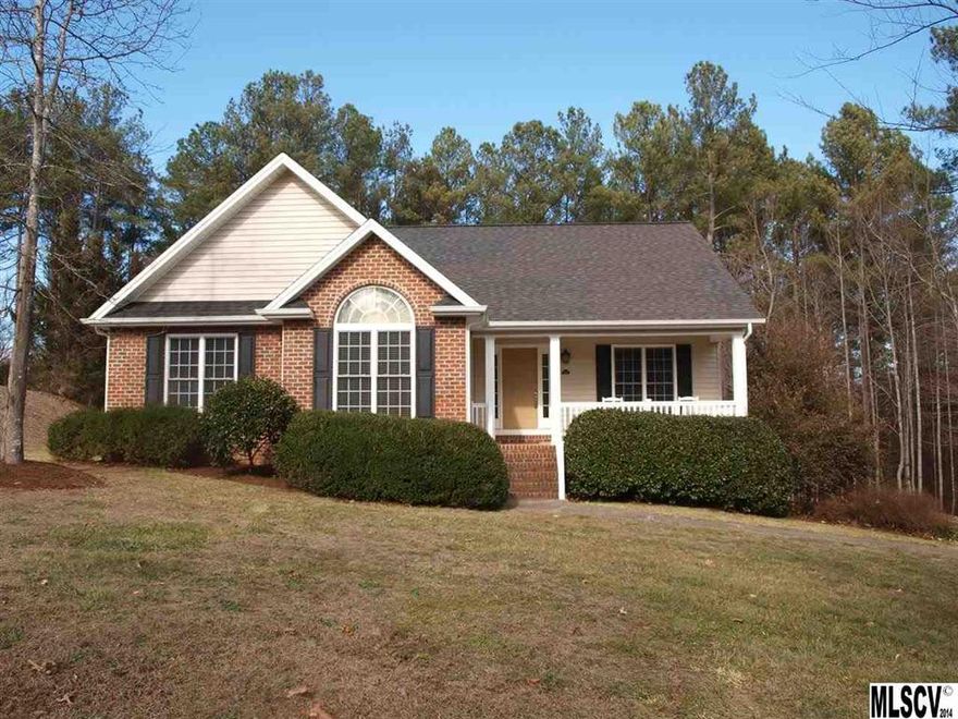 True Move-in Ready--3 bedroom, 3 Bath home in Doe Run.  Outstanding features of this home include, Hardwood floors, in D/R, Kitchen and  Great room. Tile in Baths, Master has walk-in closet, dbl vanity bath, Kitchen opens to the great room and boasts a bar, lots of cabinets, and breakfast area. Downstairs you will find a large room that can be used either as an office, a playroom or additional den. You also have a full bath down, a laundry room and loads of storage. Upstairs is also plumbed for laundry.  Doe Run has a boat dock area. 5 minutes up Dry Ponds rd. is the Sawmills Veterans Park offering playground equipment, 2 baseballs fields, soccer field , disc golf, and picnic area. Below the park is the Connley Creek Boat access.