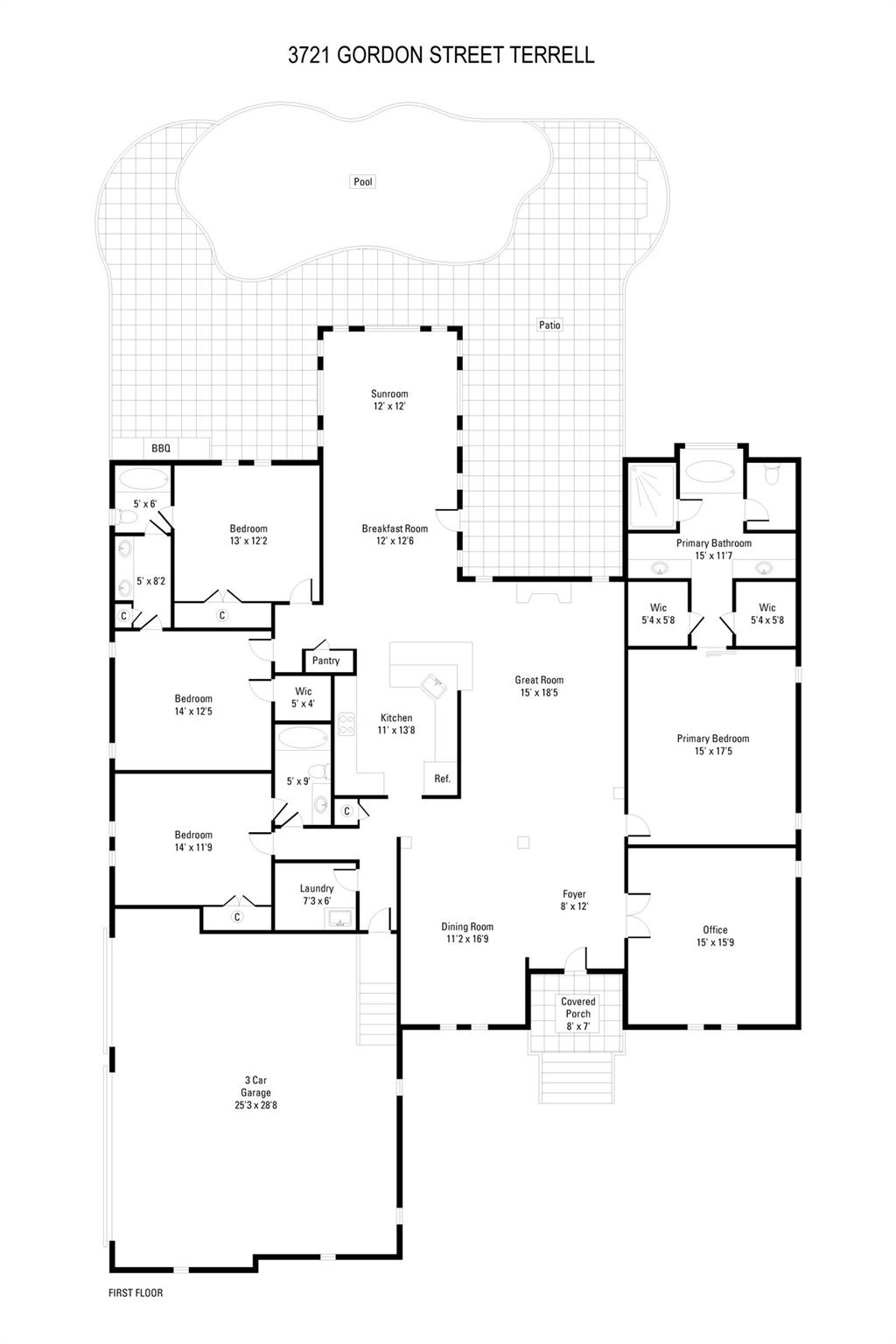 Woodside Park - Residential