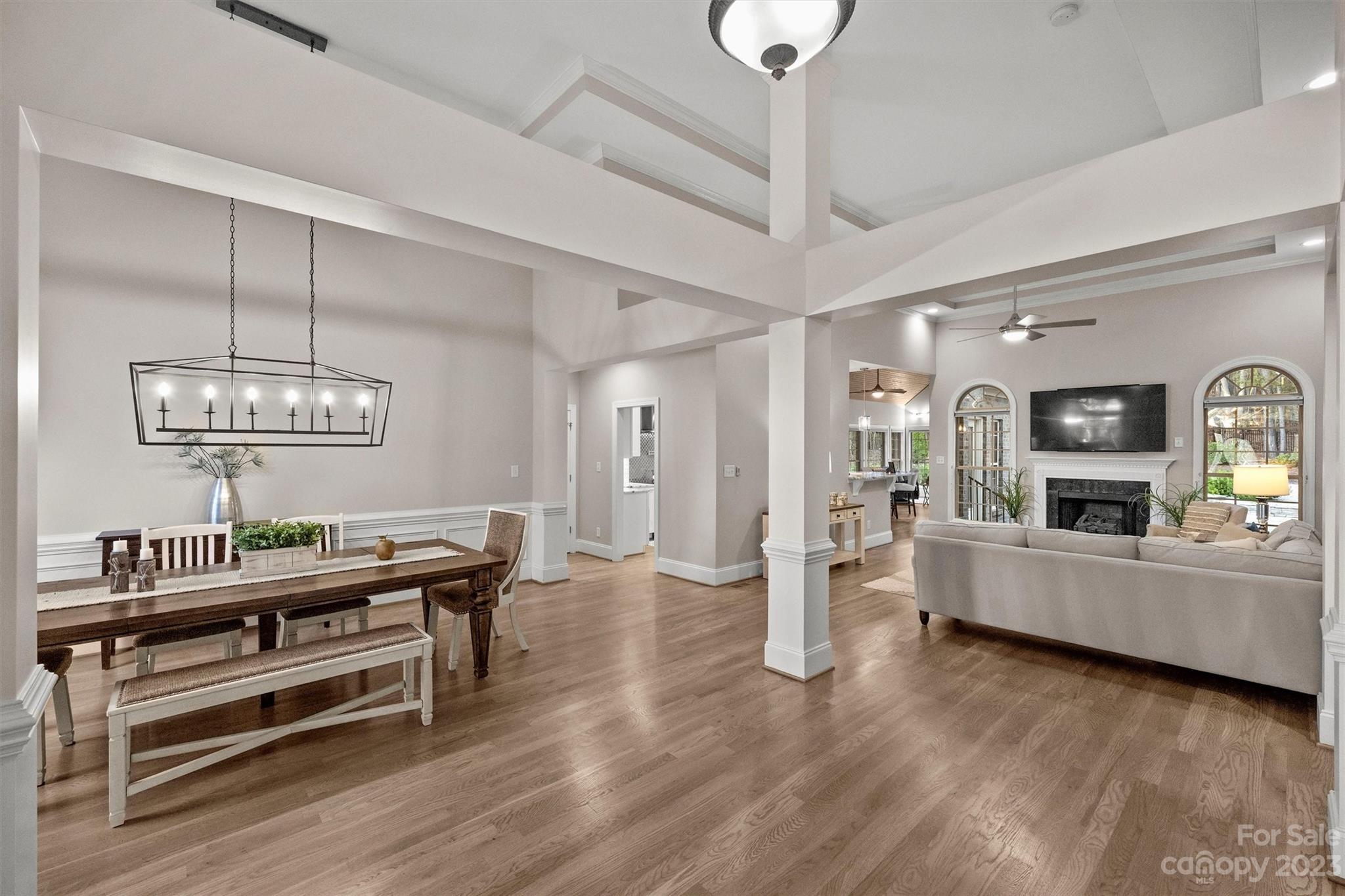 Woodside Park - Residential