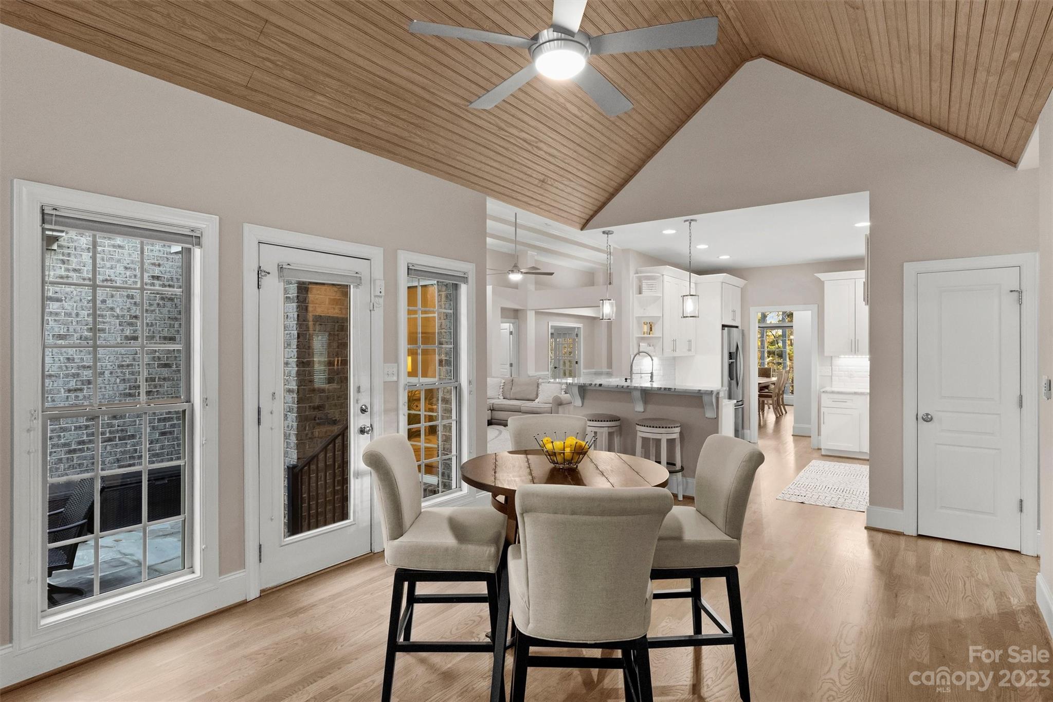 Woodside Park - Residential