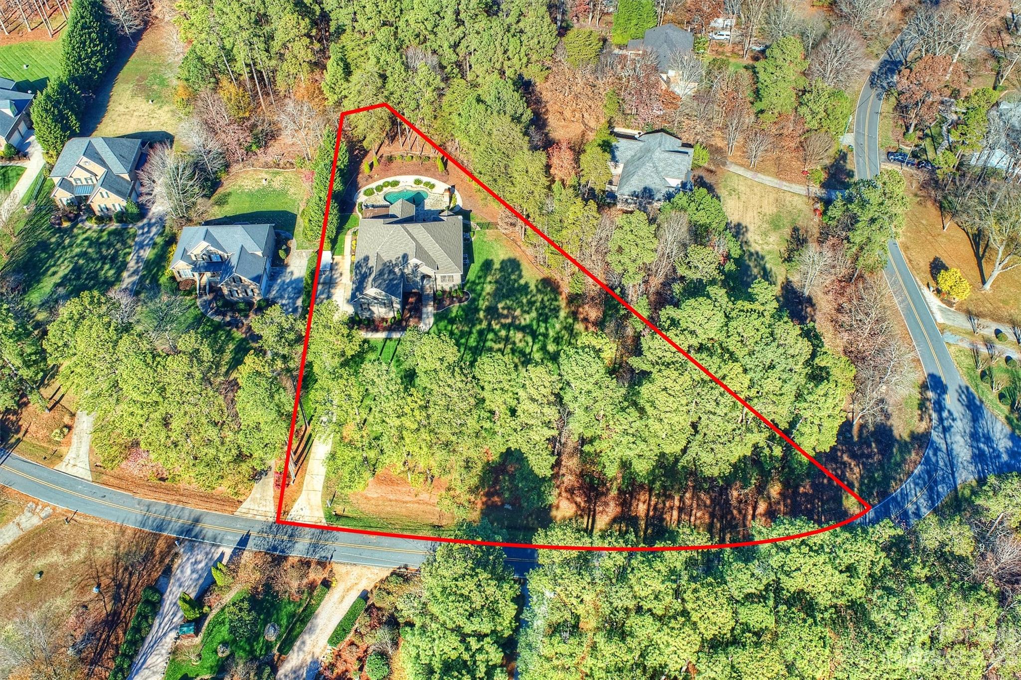 Woodside Park - Residential