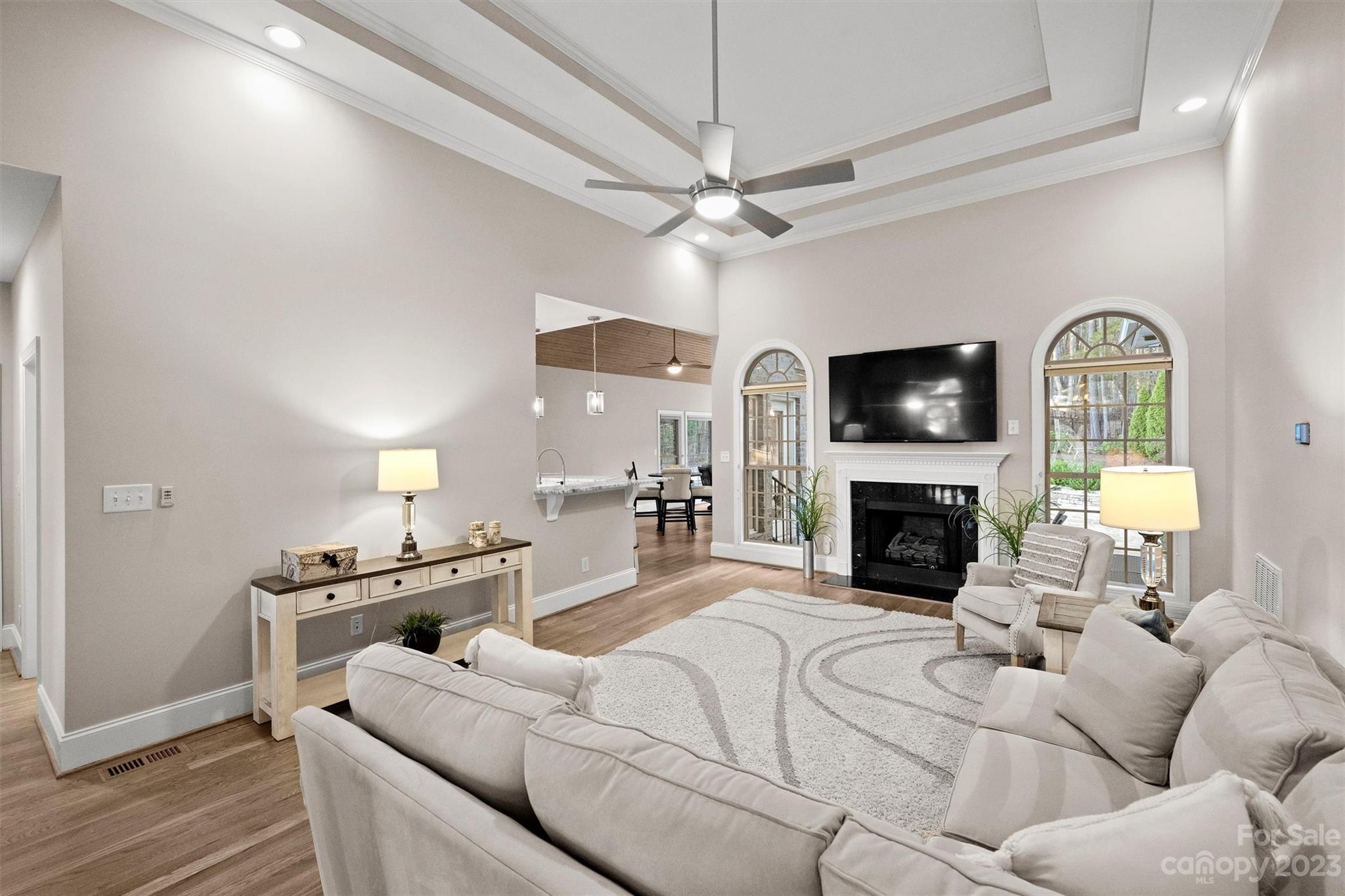 Woodside Park - Residential