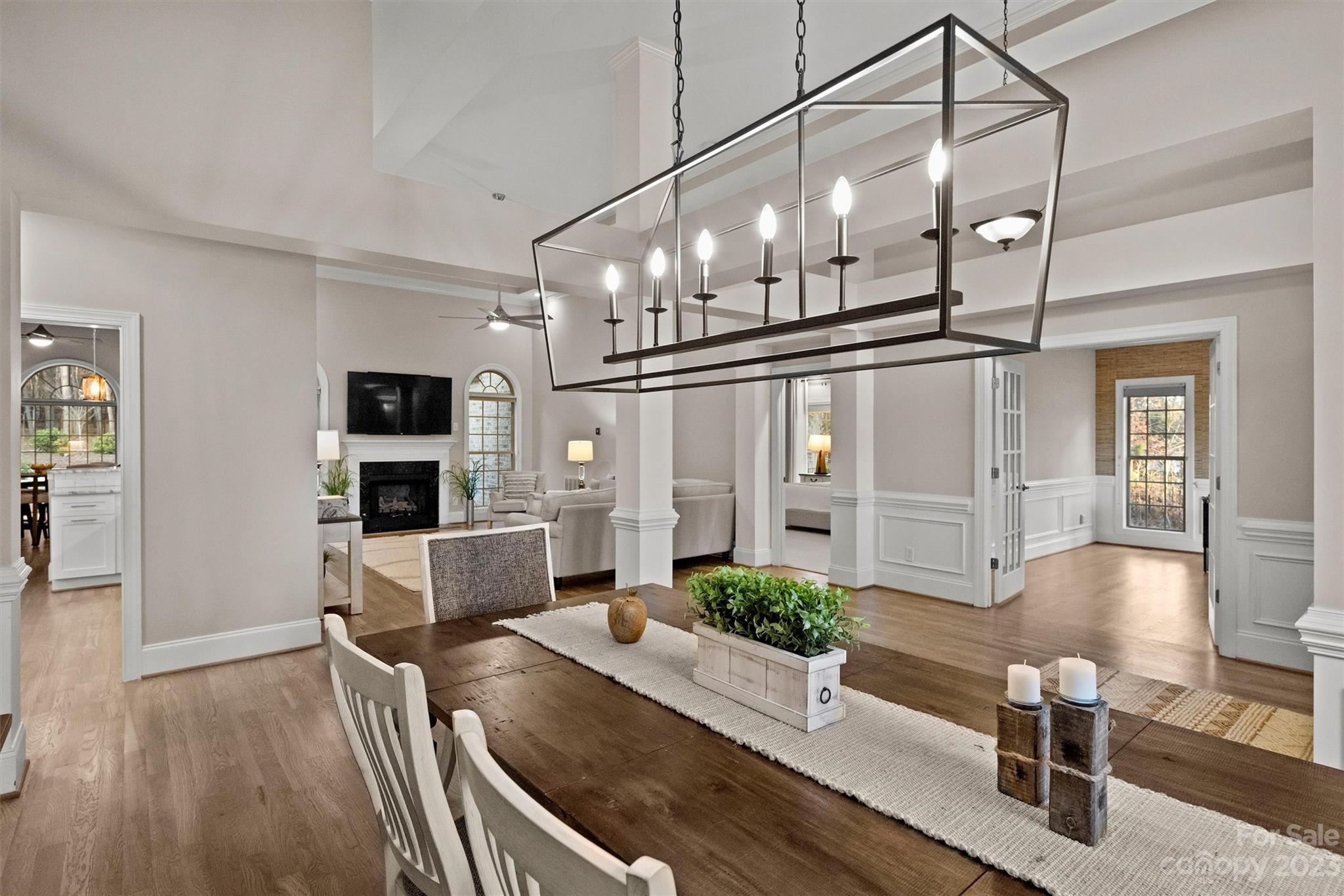 Woodside Park - Residential