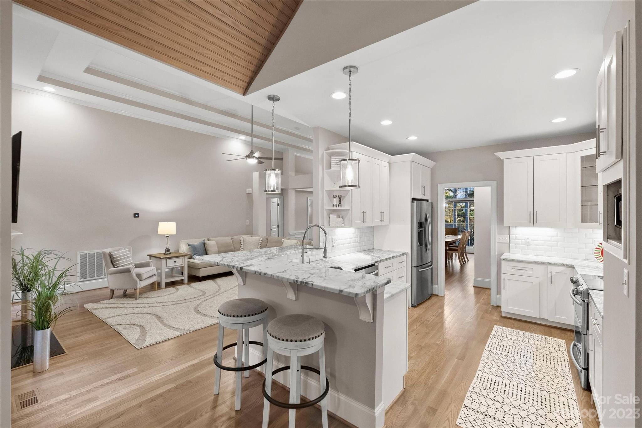 Woodside Park - Residential