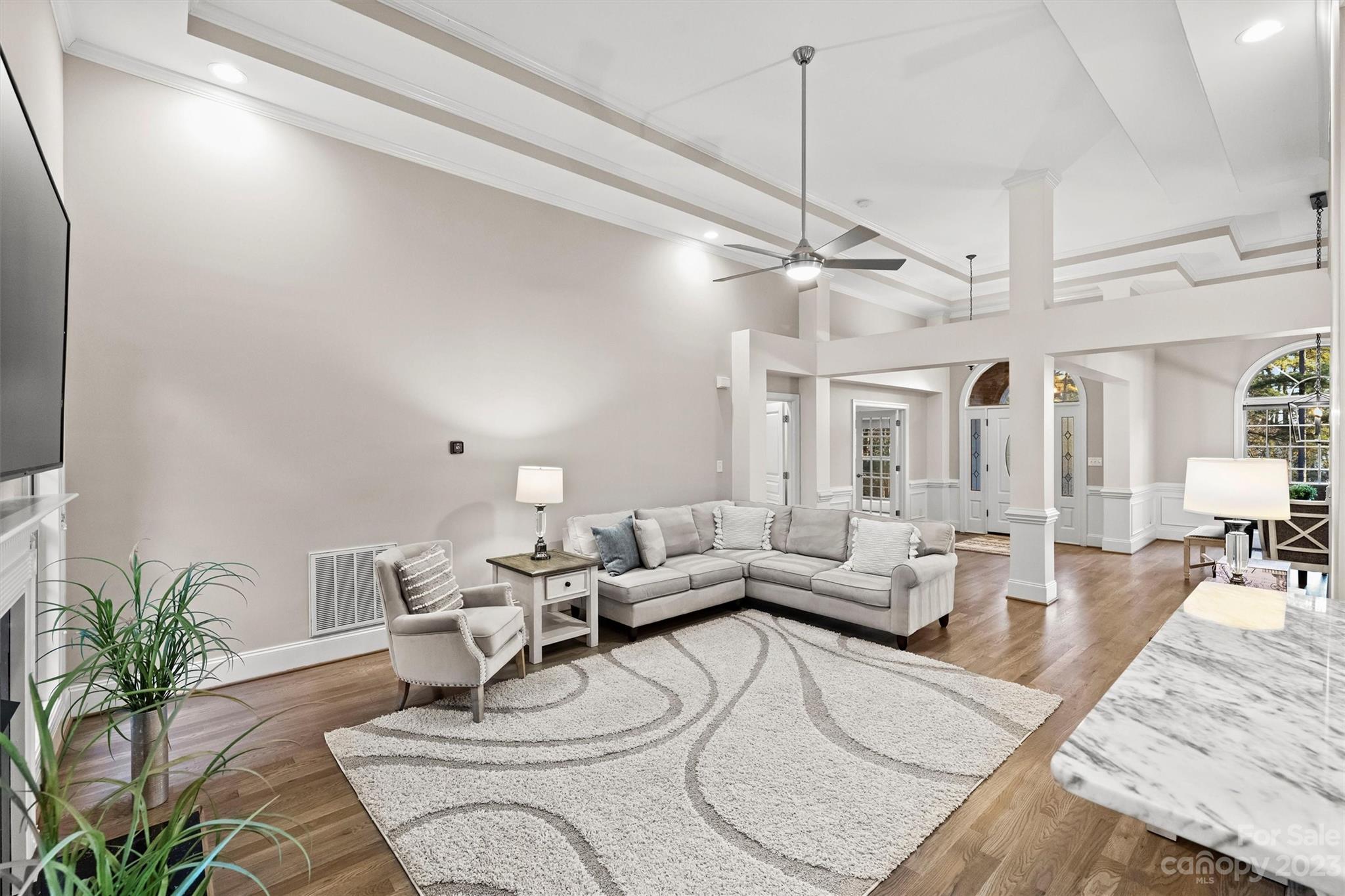 Woodside Park - Residential