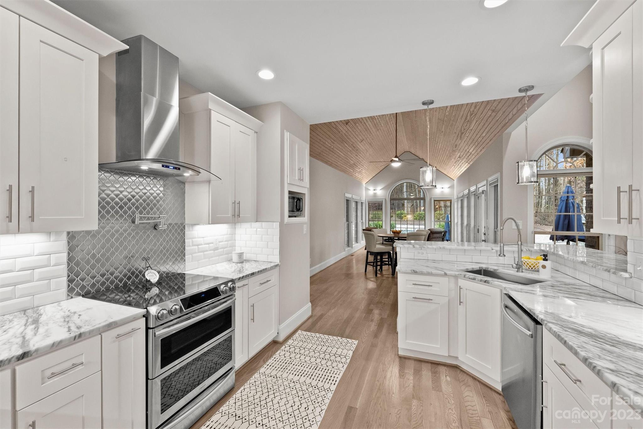 Woodside Park - Residential