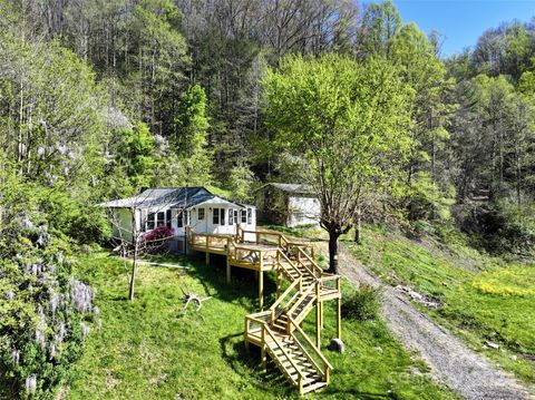 A home in Green Mountain