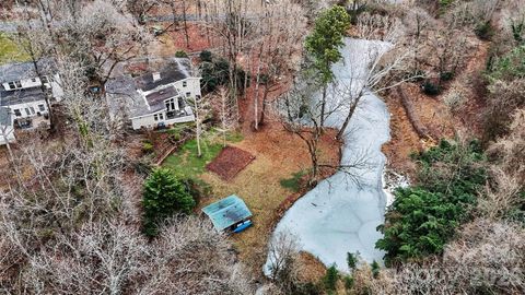 Photo of 440 Bubbling Well Road, Matthews, NC 28105 (MLS # 4343141)