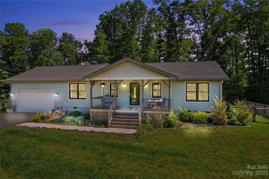 Move in ready 3 bedroom/2 bath home on 2 acres. Showings to start on Saturday 6/3/23