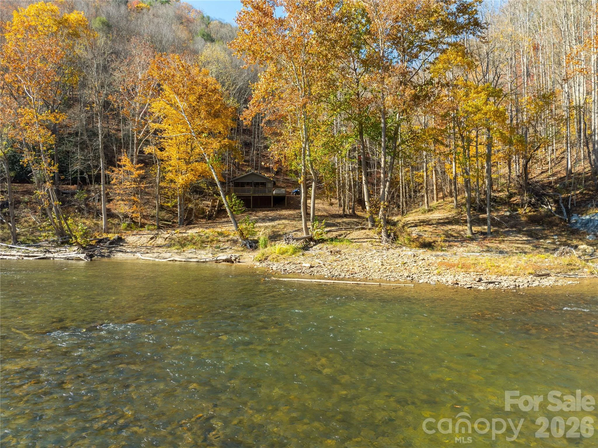 2736 White Oak Flats Road, Green Mountain, NC, 28740