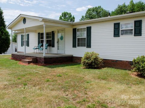 A home in Statesville