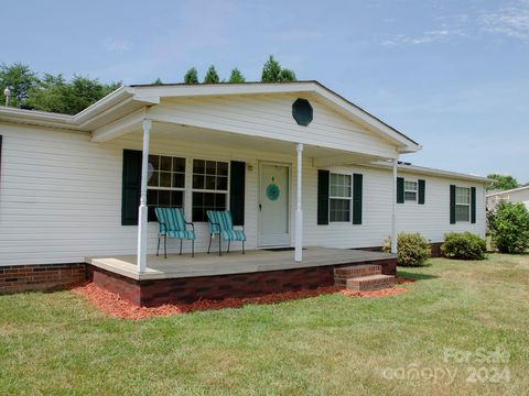 A home in Statesville